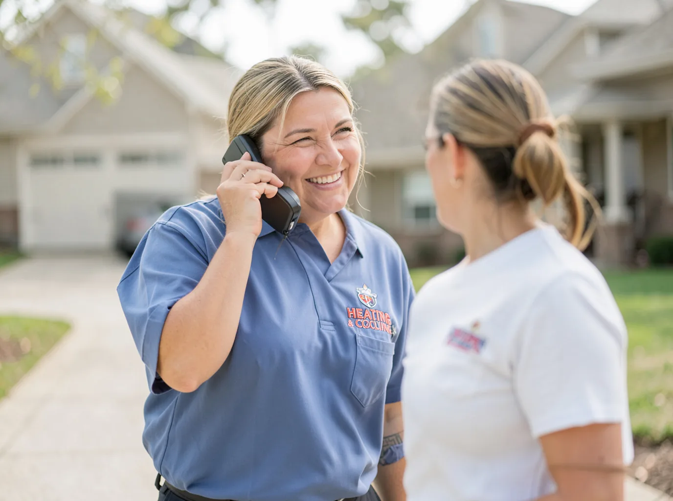 Hvac Repair Short Creek, WV FAQs